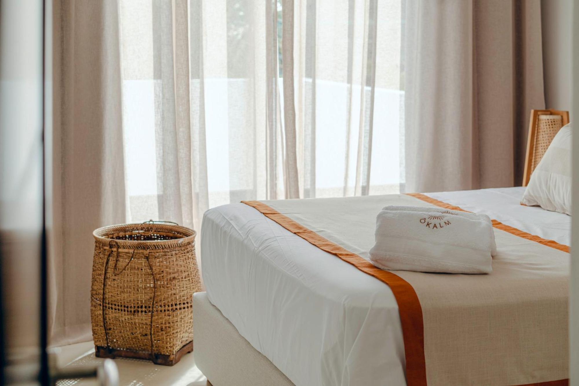 Luxe Et Detente Absolue A La Okalm *