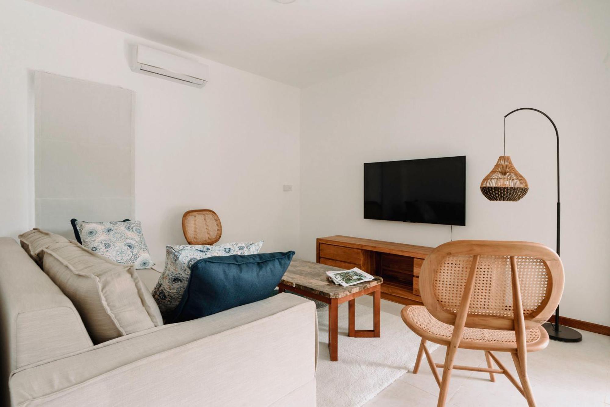 Luxe Et Detente Absolue A La Okalm Villa