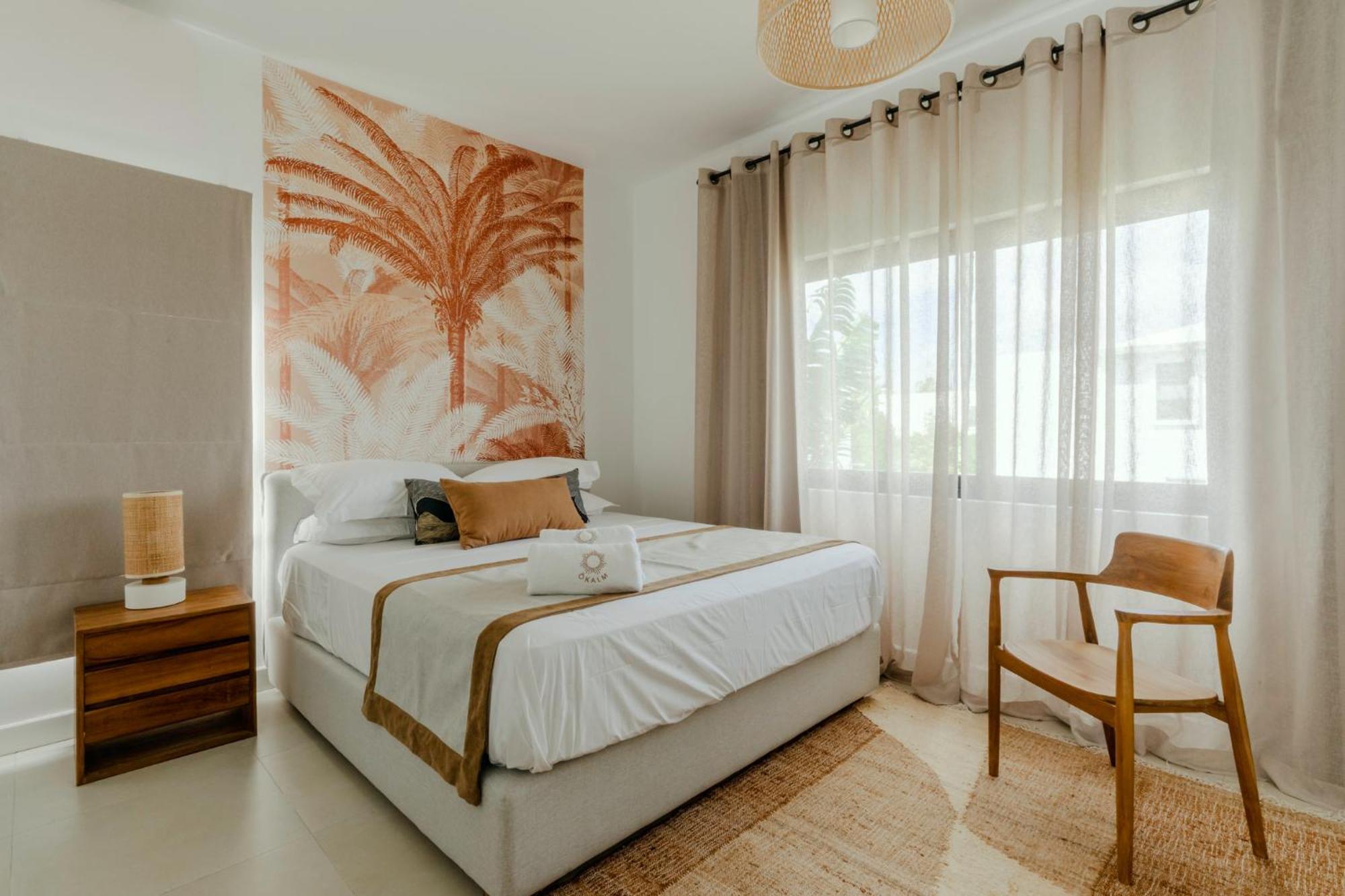 Luxe Et Detente Absolue A La Okalm Villa *