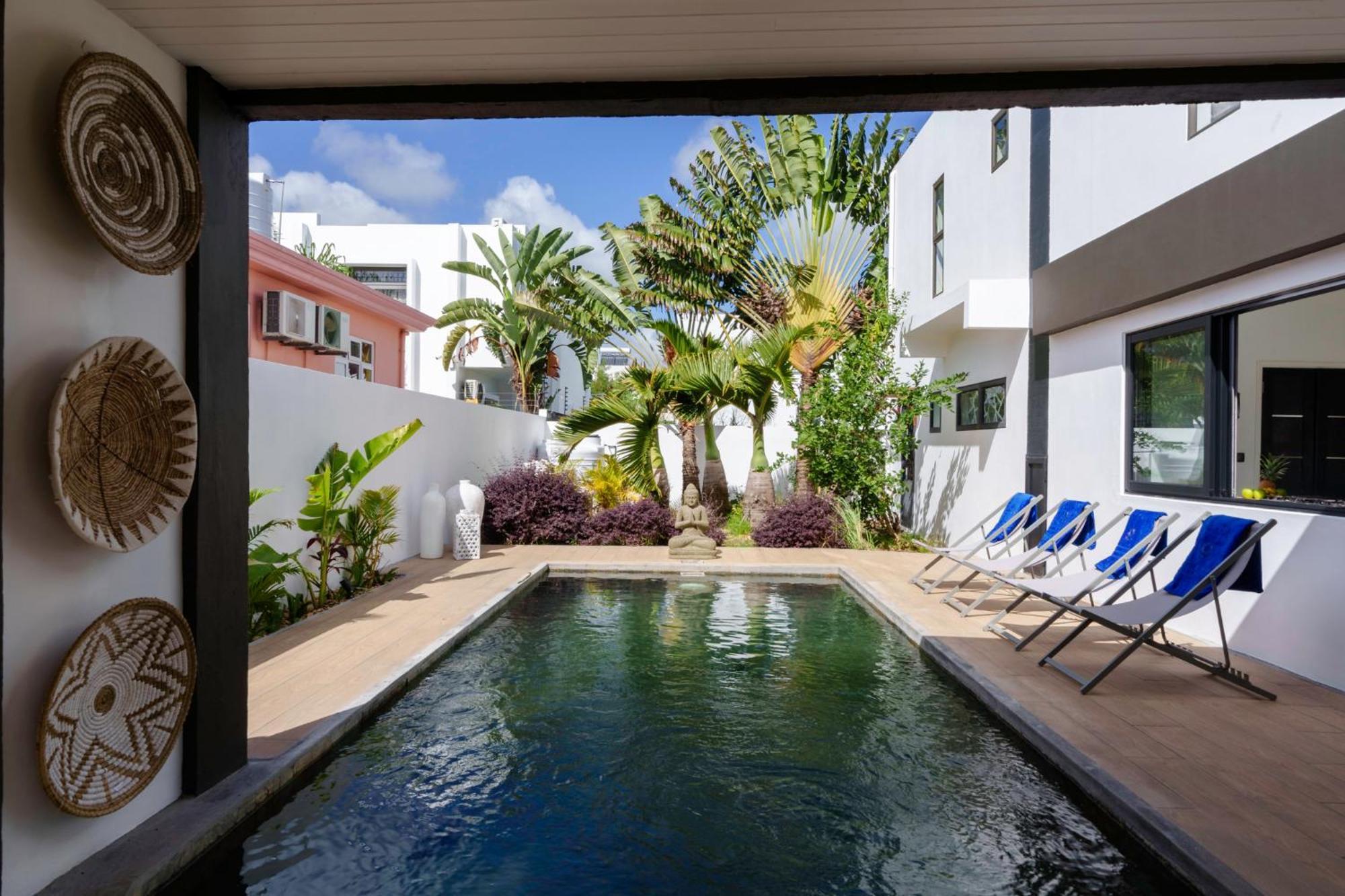 Villa Luxe Et Detente Absolue A La Okalm Trou aux Biches