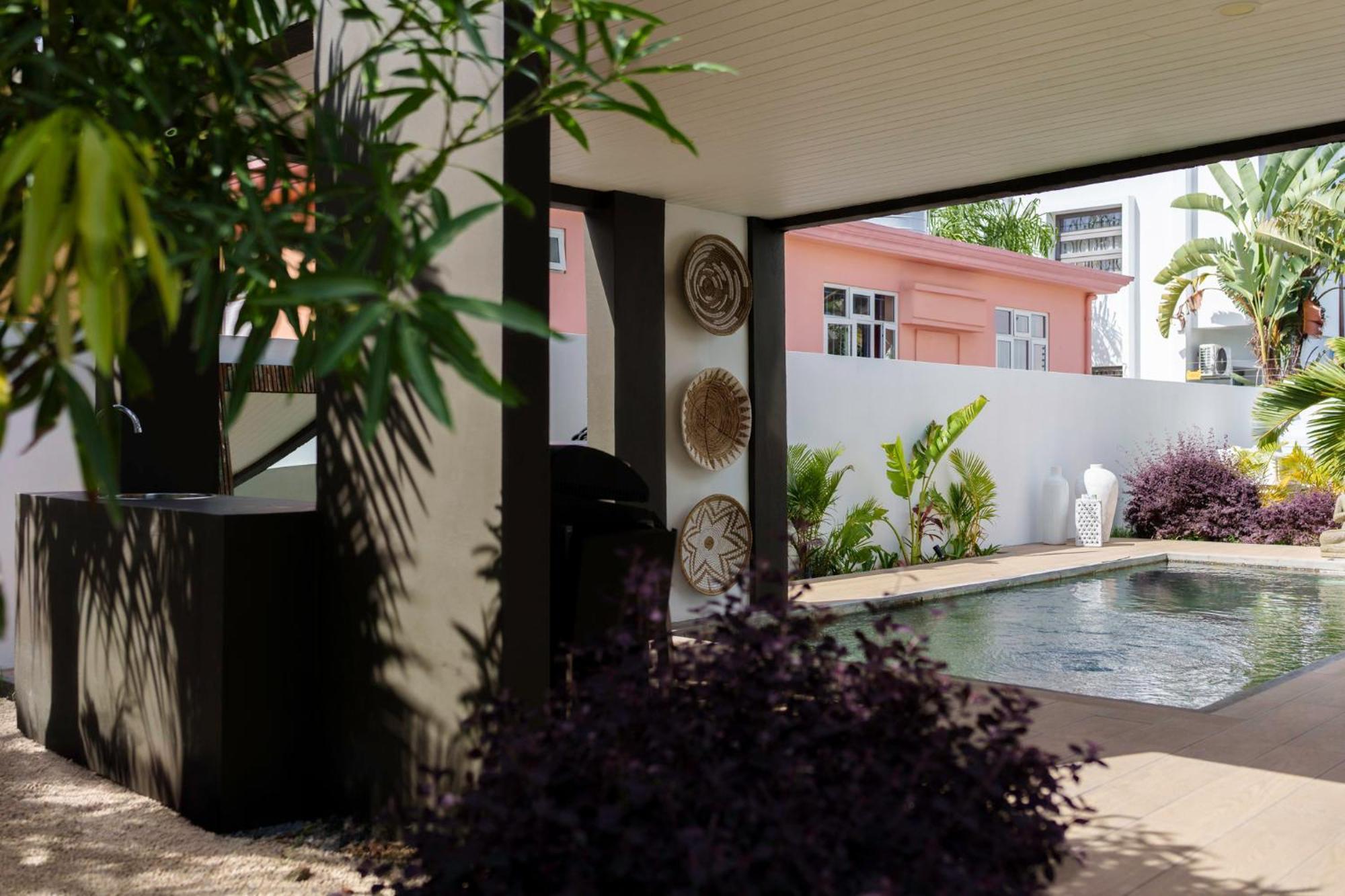 Luxe Et Detente Absolue A La Okalm Villa