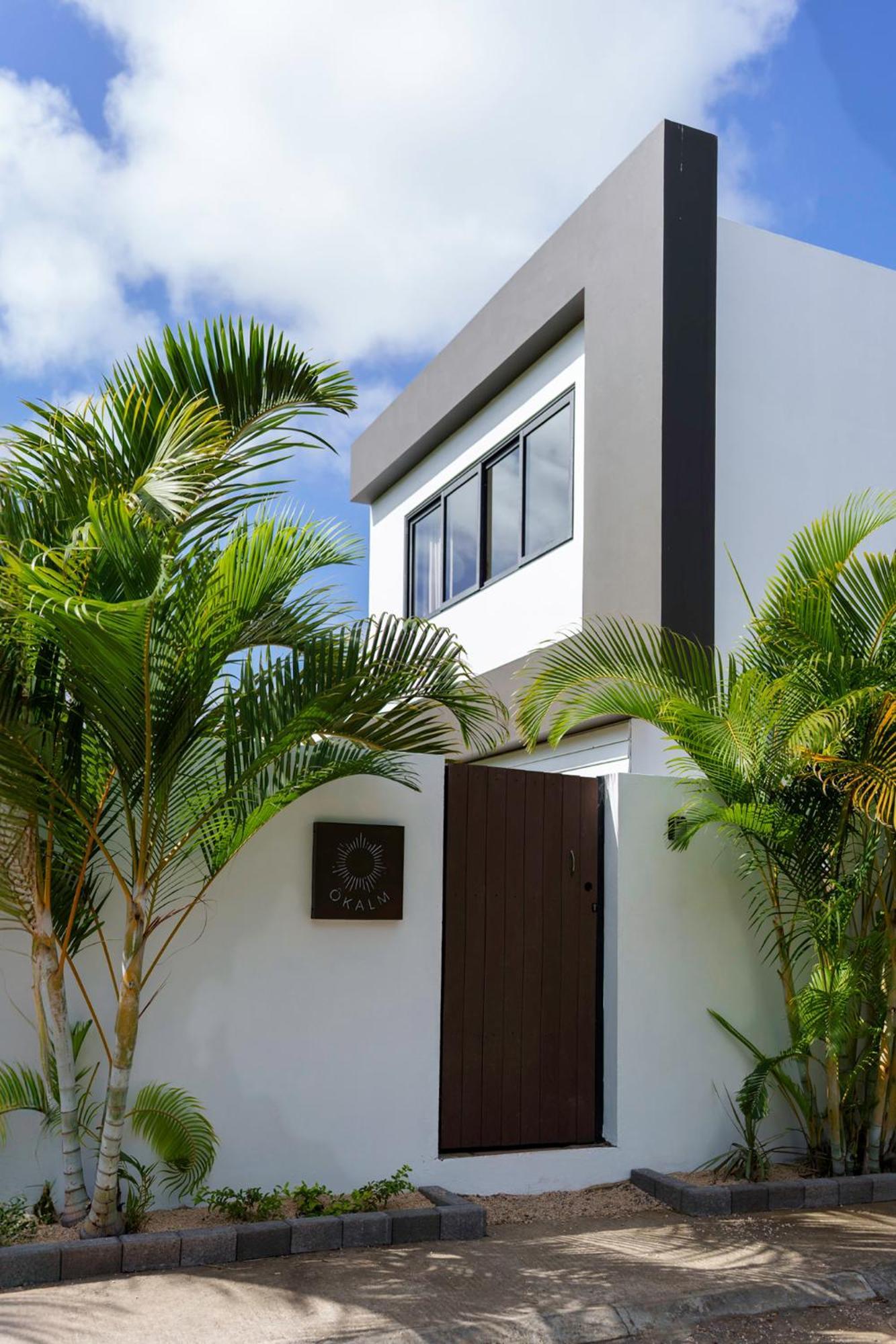 Luxe Et Detente Absolue A La Okalm Villa *