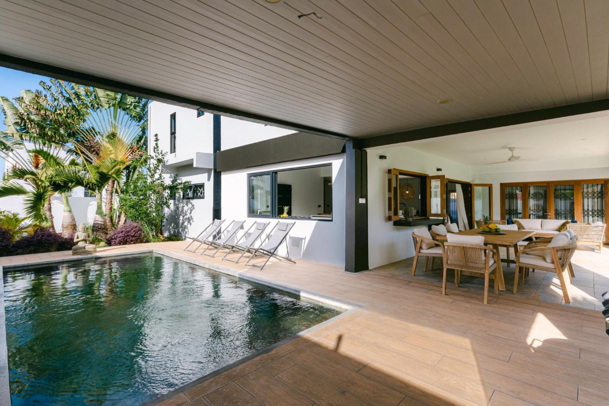 Villa Luxe Et Detente Absolue A La Okalm *